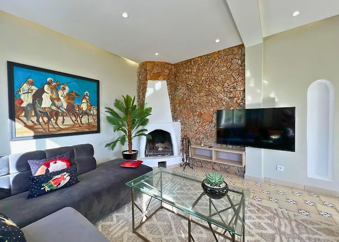 La Finca - 3Br Seaside Villa With Private Pool & Bbq