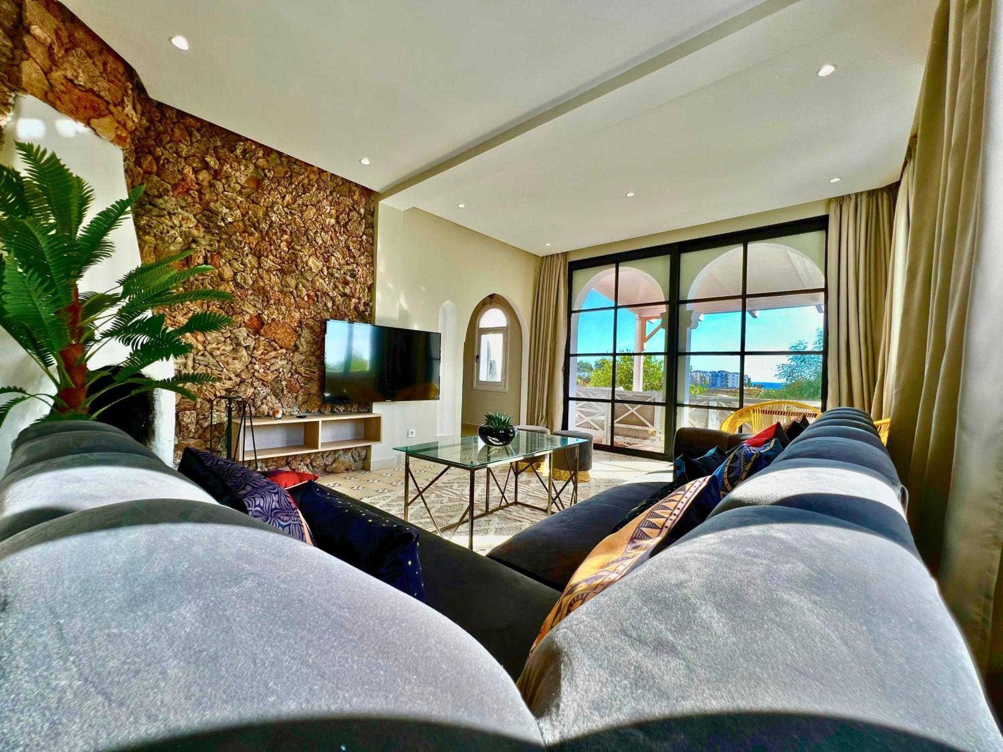 فيلة La - 3br Seaside With Private Pool & Bbq