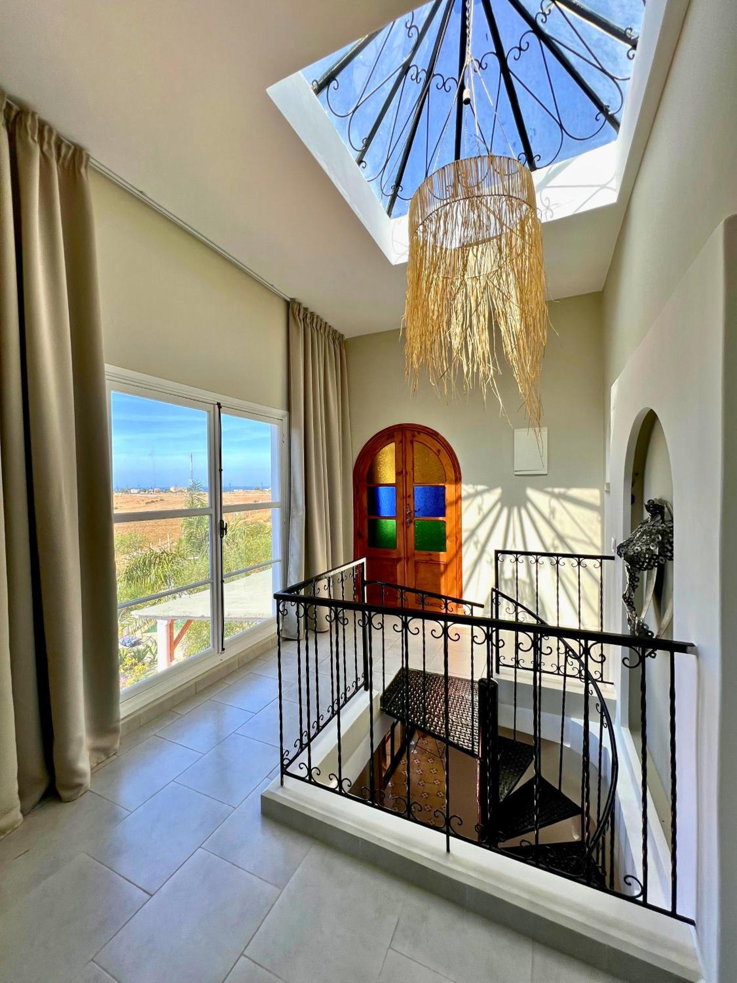 La - 3br Seaside With Private Pool & Bbq فيلة طنجة