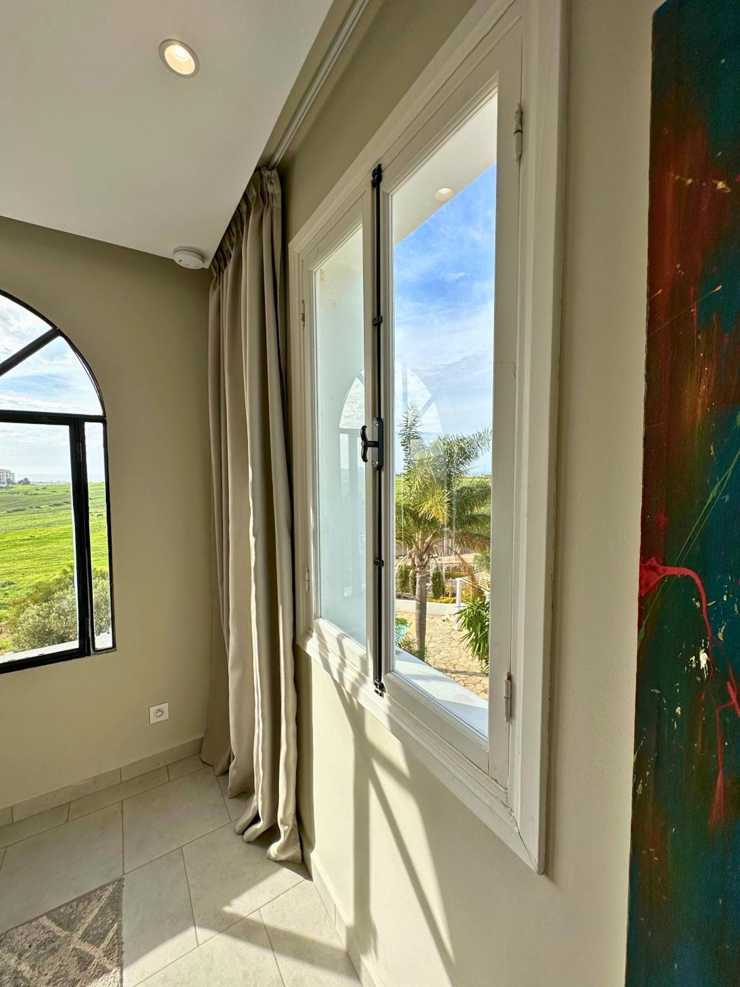 La - 3br Seaside With Private Pool & Bbq * طنجة